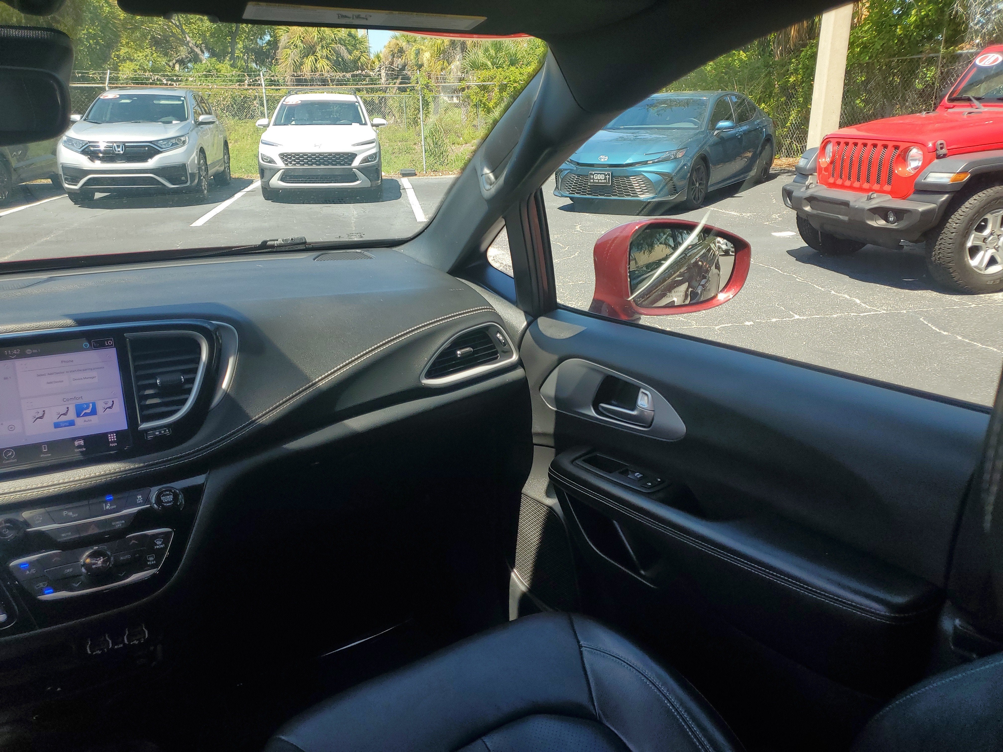 2021 Chrysler Pacifica Touring L