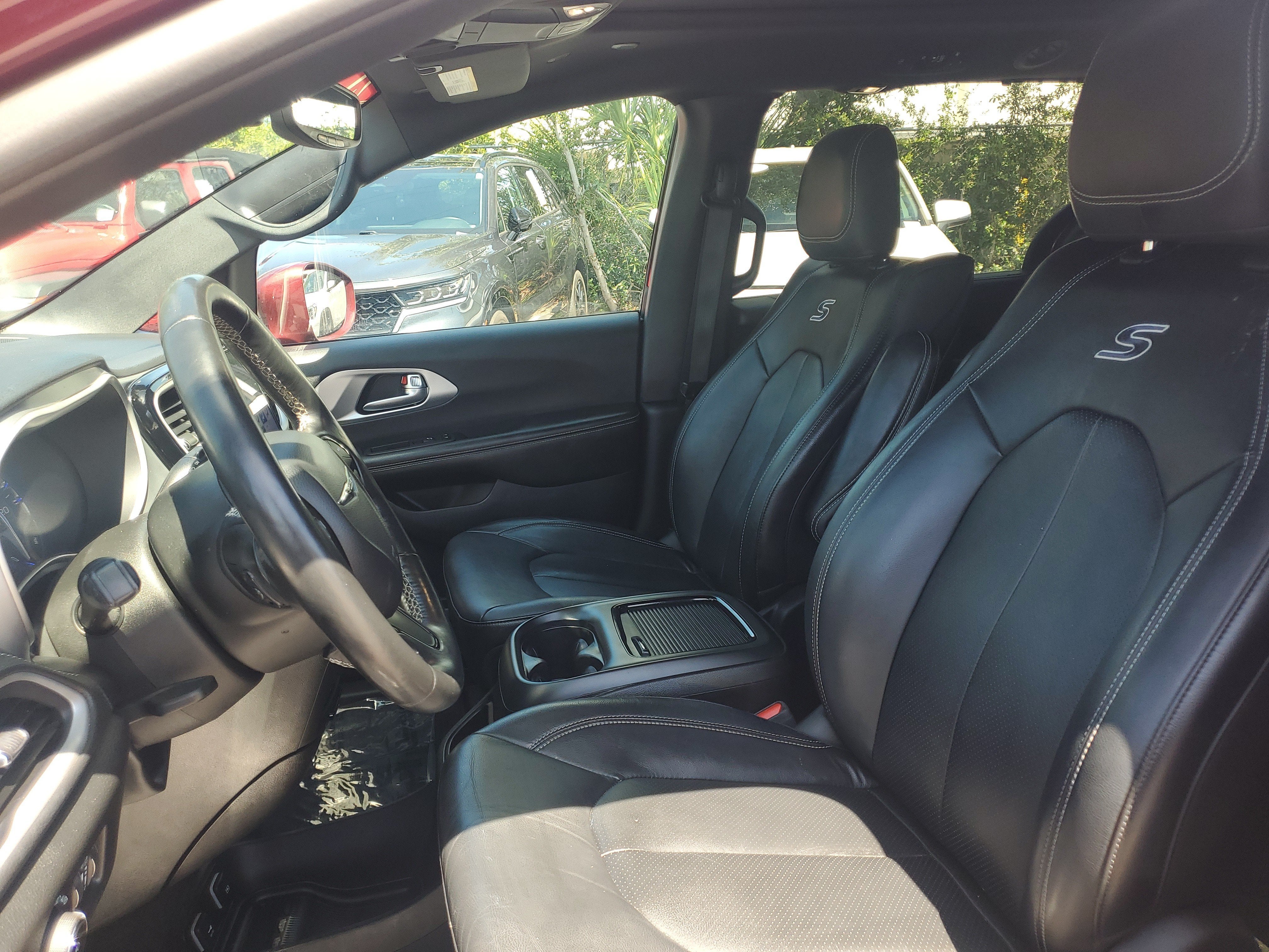 2021 Chrysler Pacifica Touring L