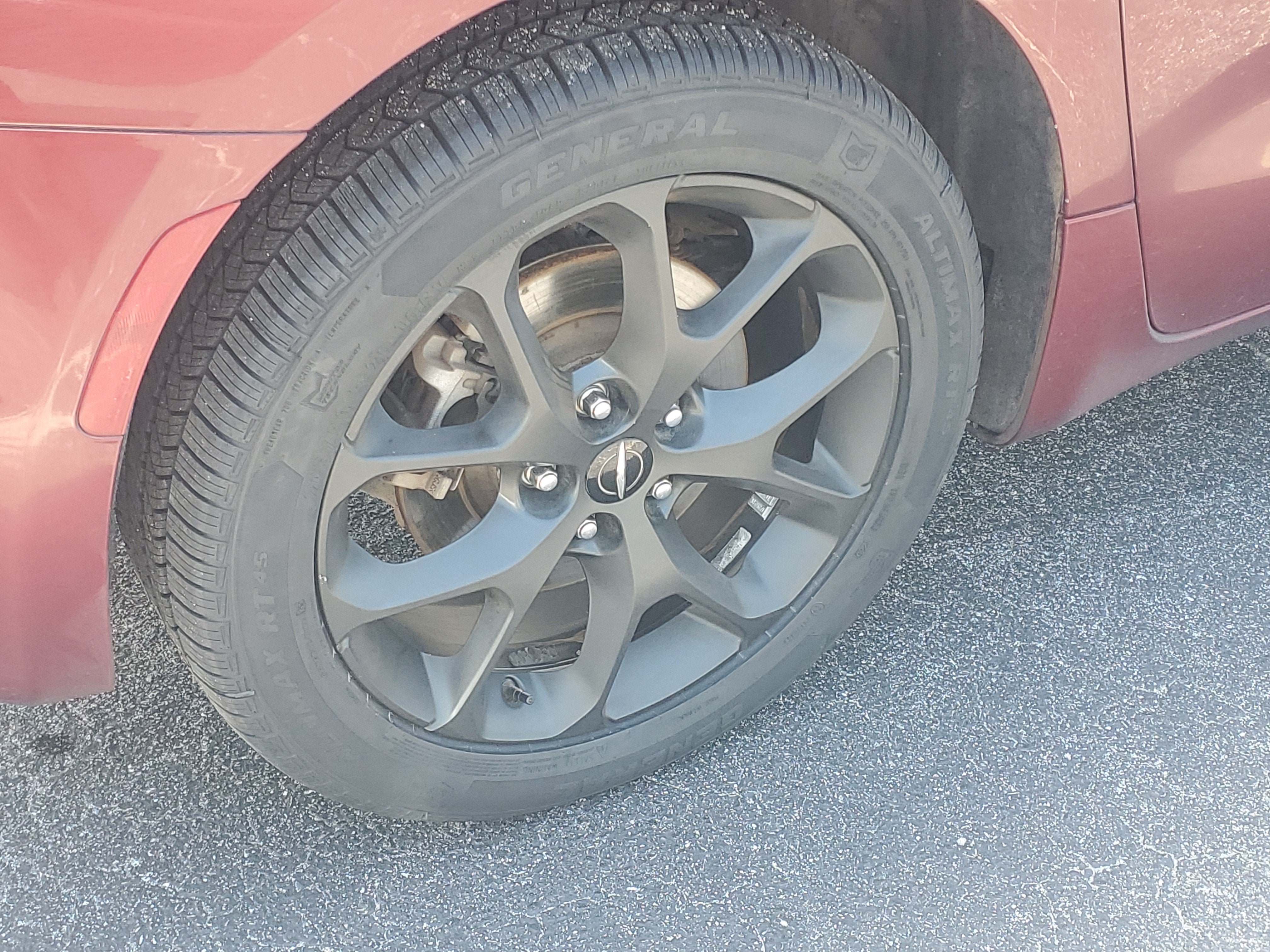 2021 Chrysler Pacifica Touring L