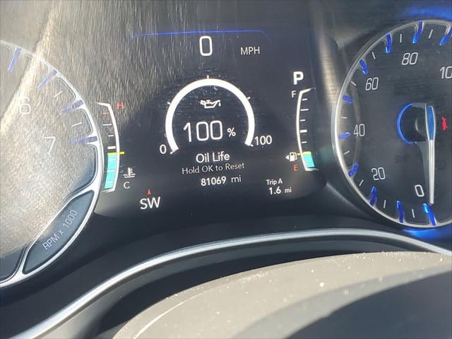 2021 Chrysler Pacifica Touring L