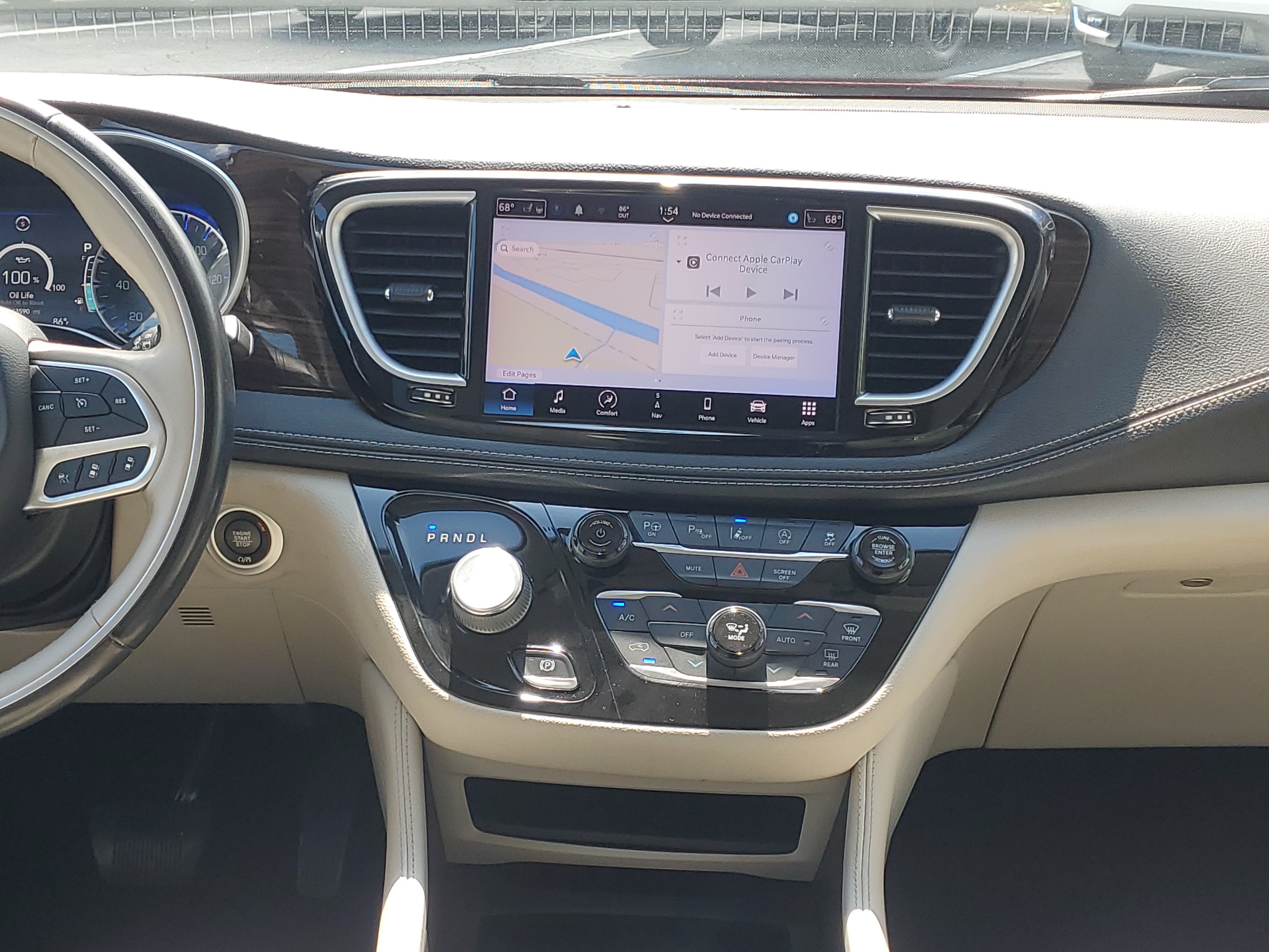 2021 Chrysler Pacifica Limited
