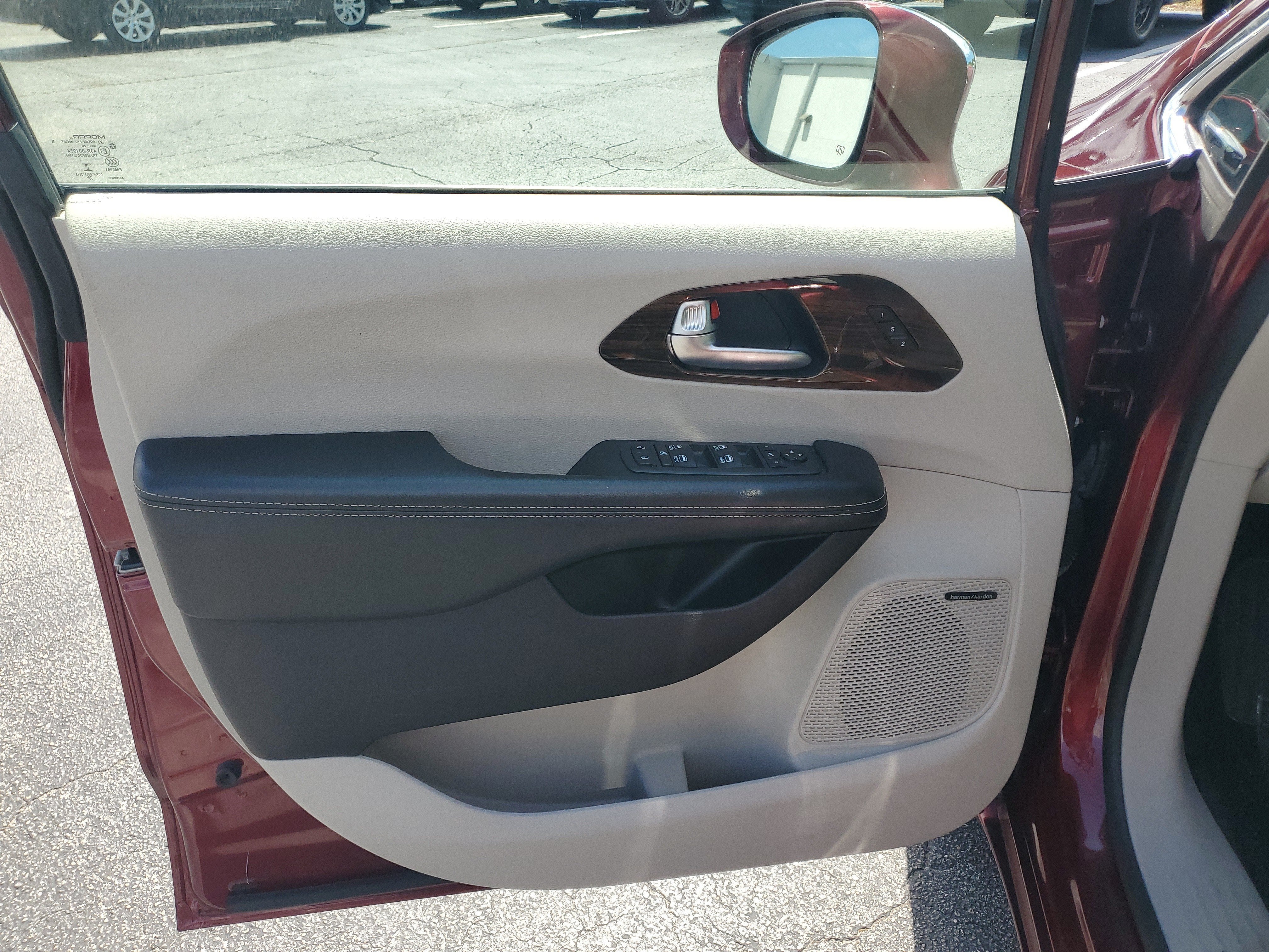 2021 Chrysler Pacifica Limited