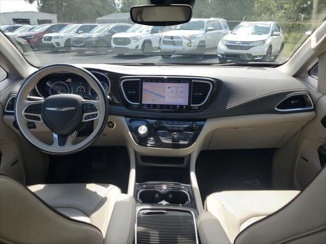 2021 Chrysler Pacifica Limited