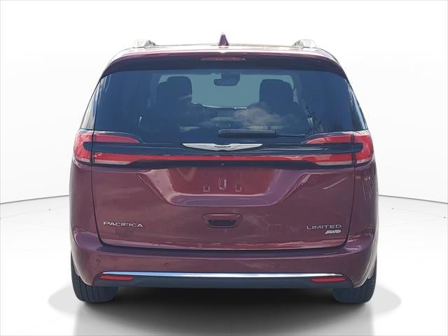 2021 Chrysler Pacifica Limited