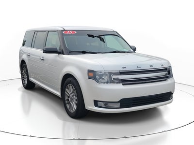 2015 Ford Flex SEL
