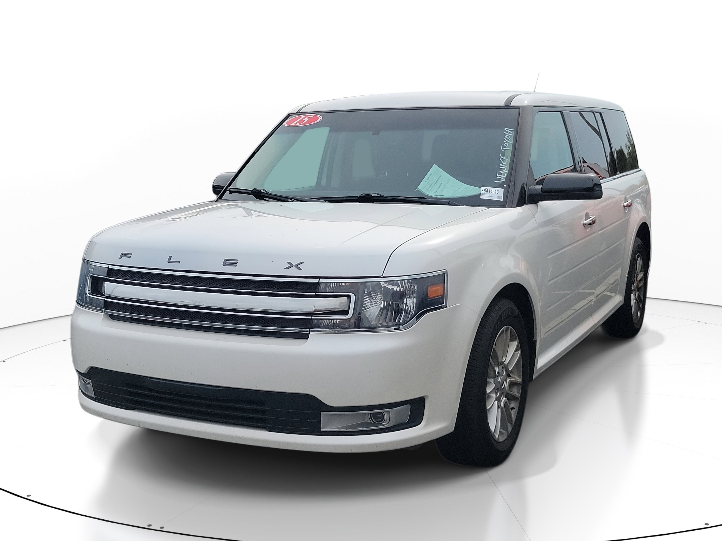 2015 Ford Flex SEL