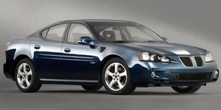 2006 Pontiac Grand Prix Base