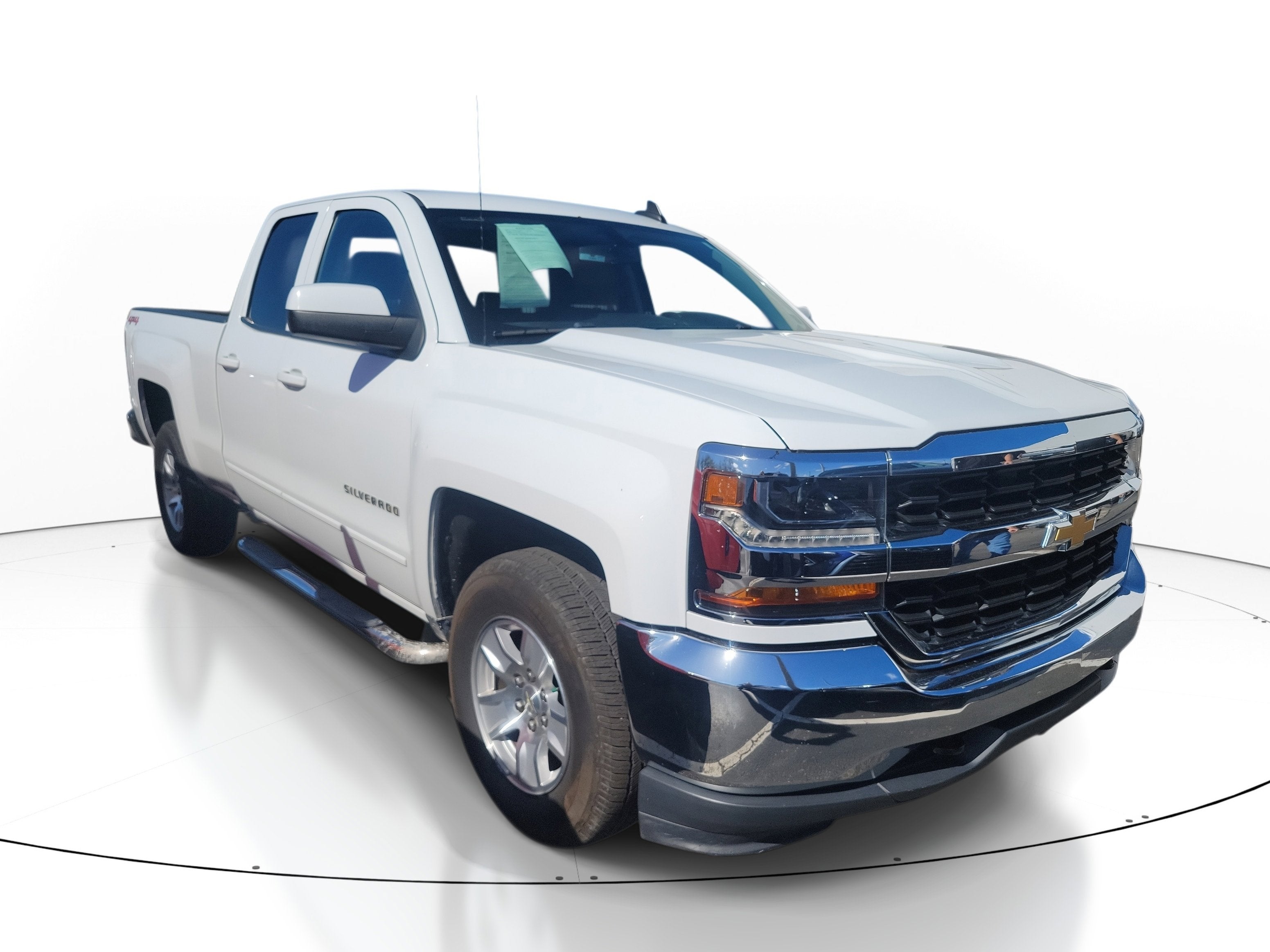 2019 Chevrolet Silverado 1500 LD LT
