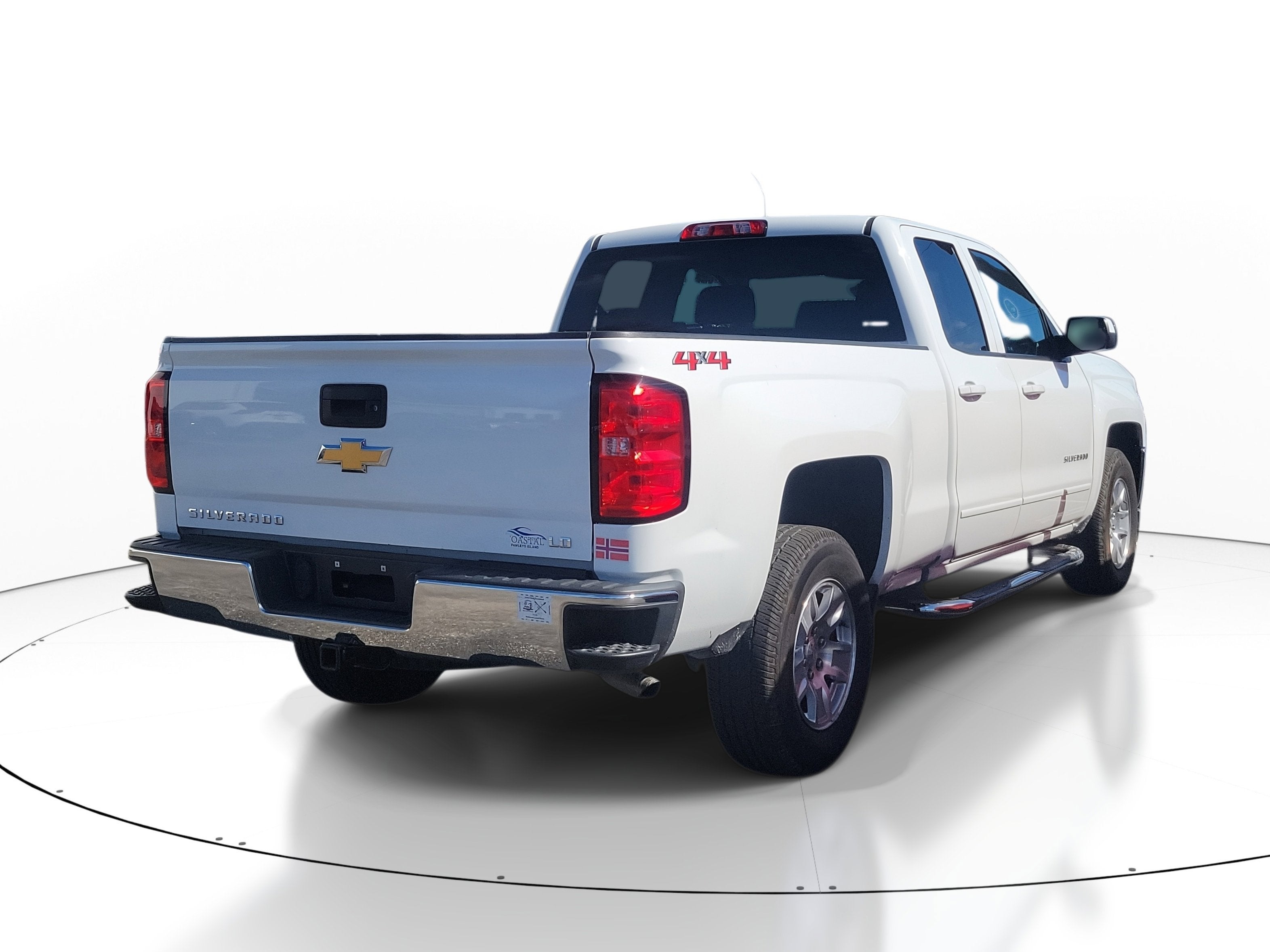 2019 Chevrolet Silverado 1500 LD LT