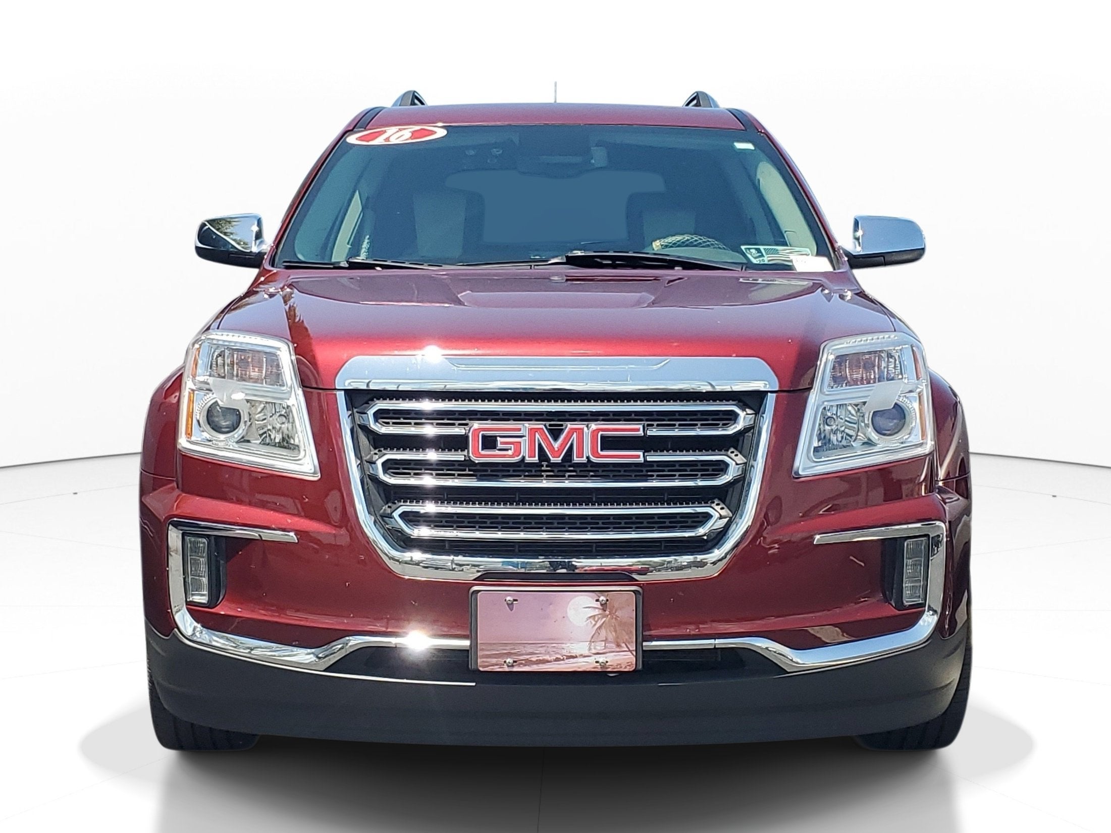 Used 2016 GMC Terrain SLT with VIN 2GKFLUEKXG6225731 for sale in Venice, FL