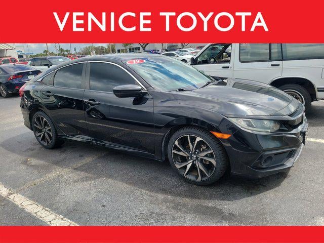 2019 Honda Civic Sedan Sport