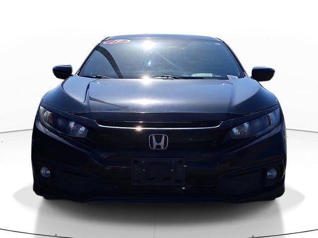 2019 Honda Civic Sedan Sport