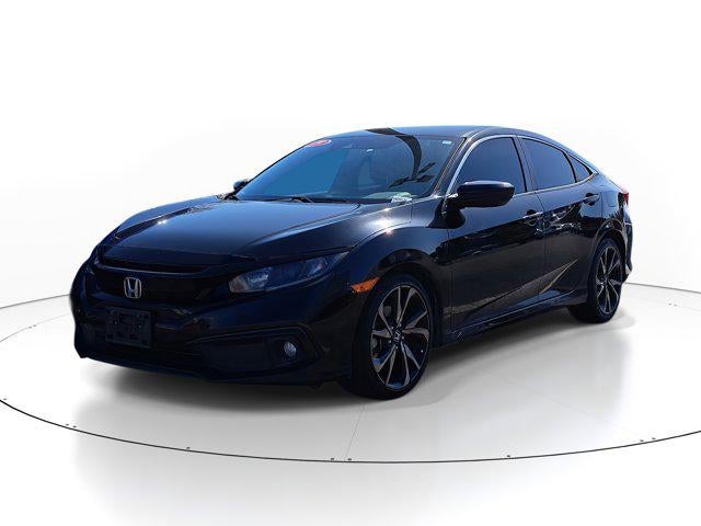 2019 Honda Civic Sedan Sport