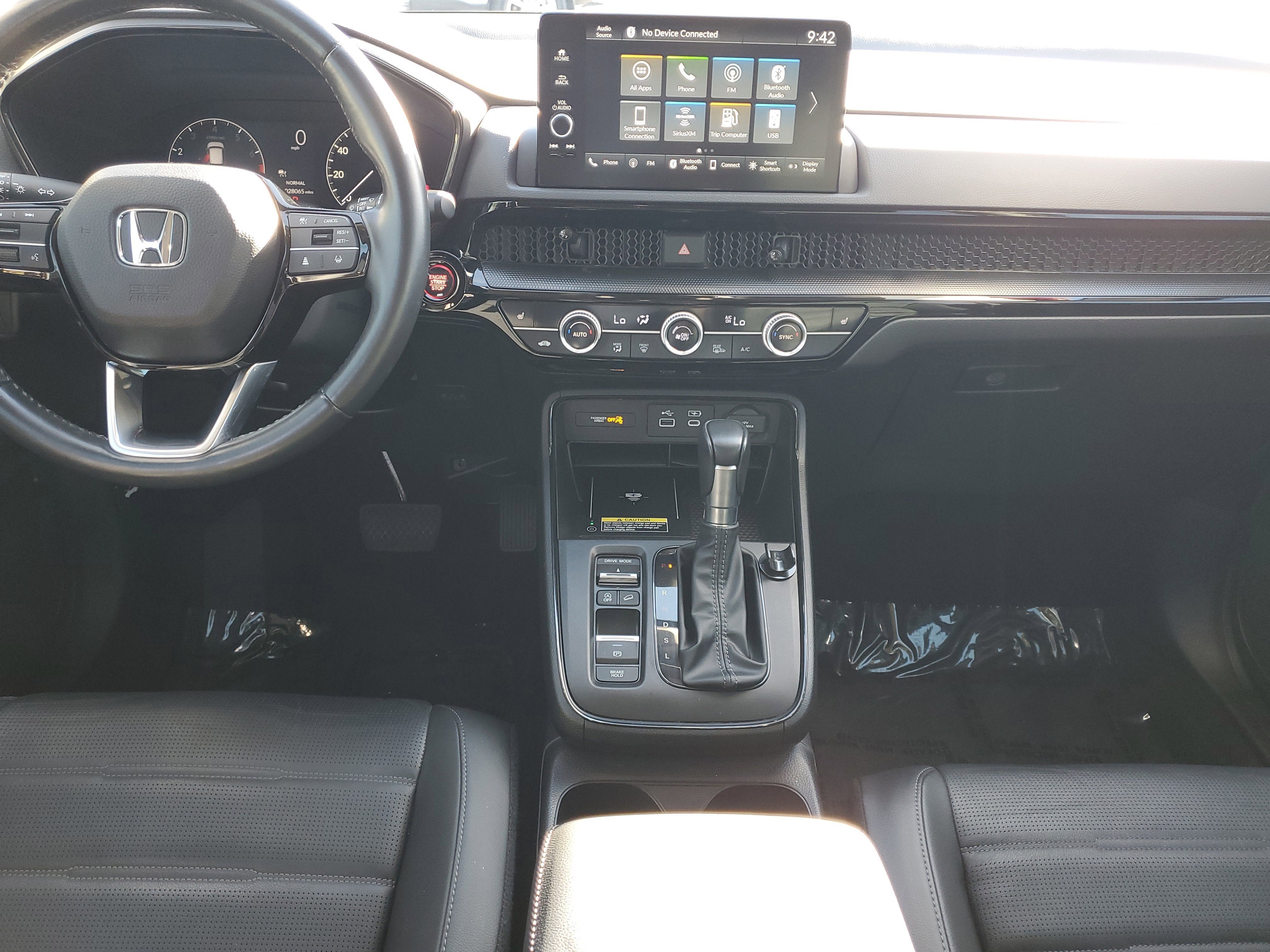 2024 Honda CR-V EX-L