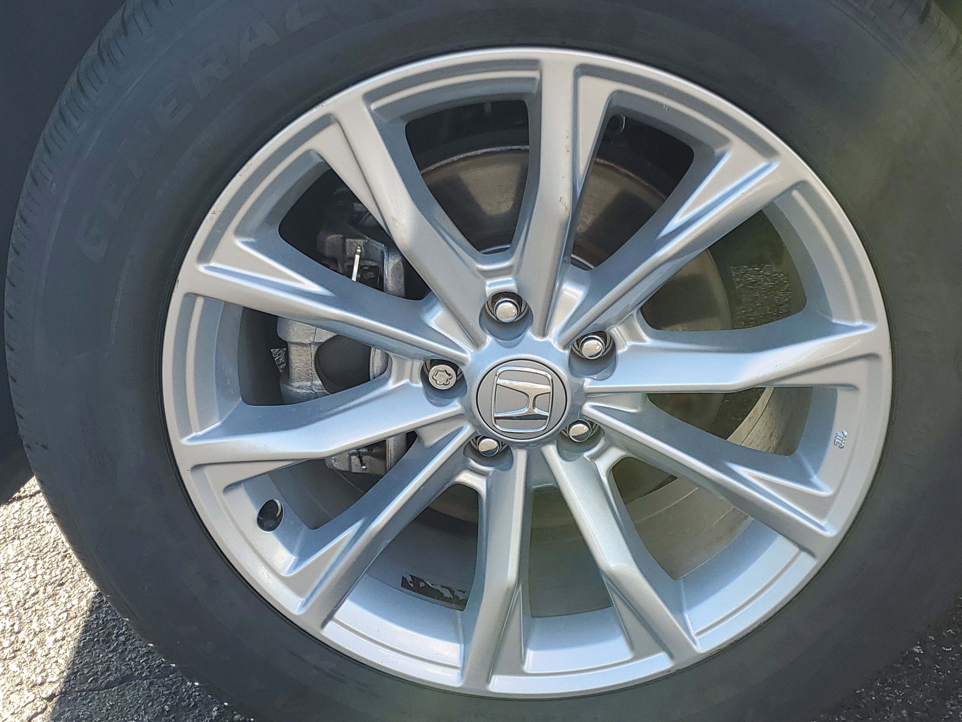 2024 Honda CR-V EX-L