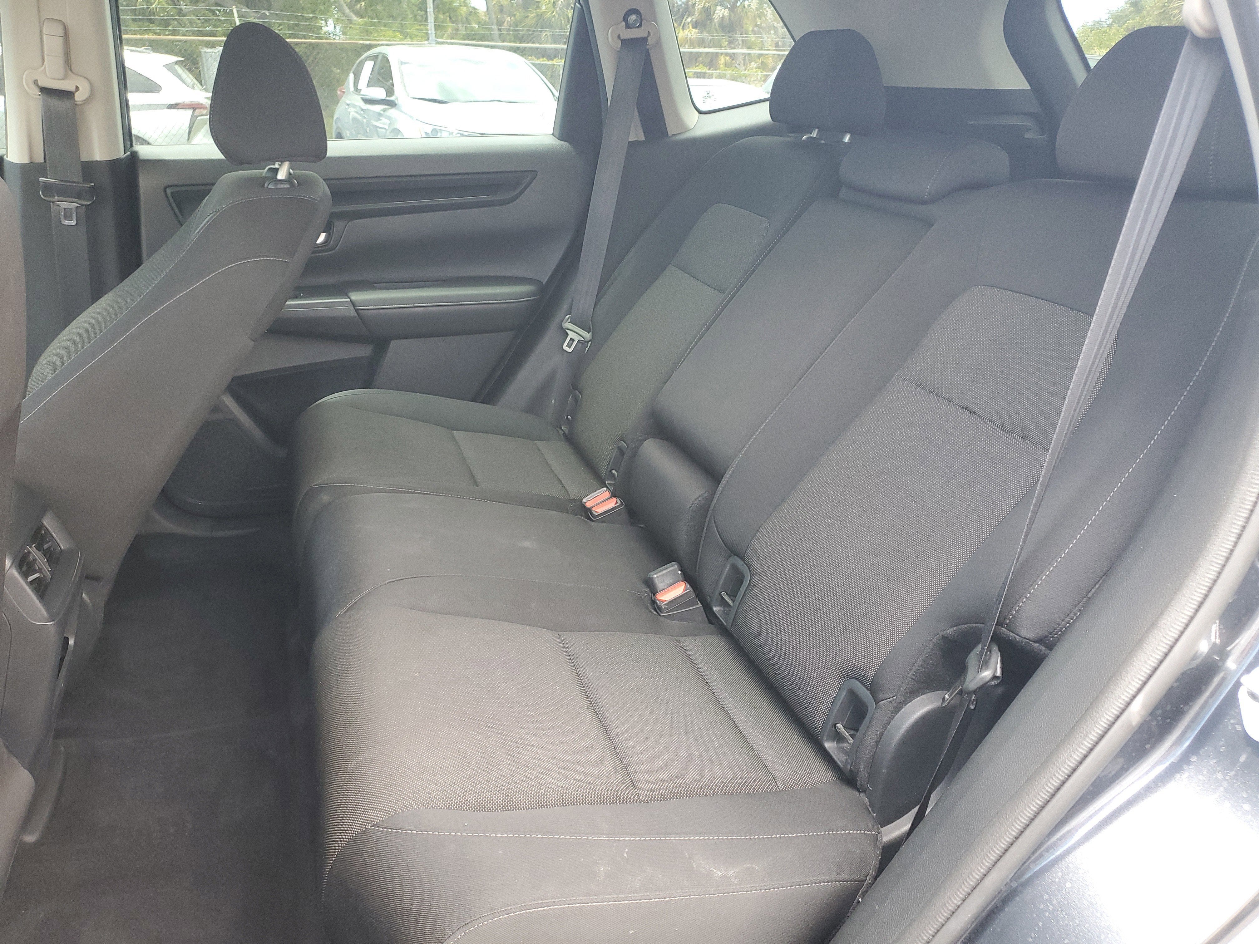 2024 Honda CR-V LX