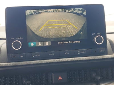 2024 Honda CR-V LX