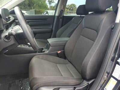 2024 Honda CR-V LX