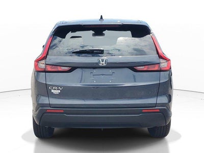 2024 Honda CR-V LX