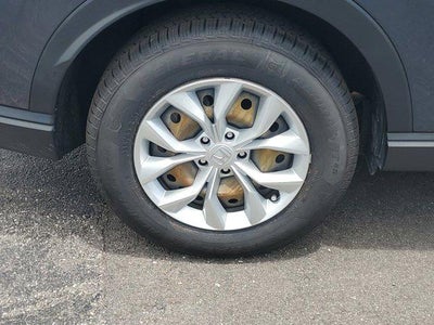 2024 Honda CR-V LX