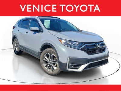 2022 Honda CR-V EX-L