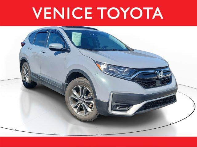 2022 Honda CR-V EX-L