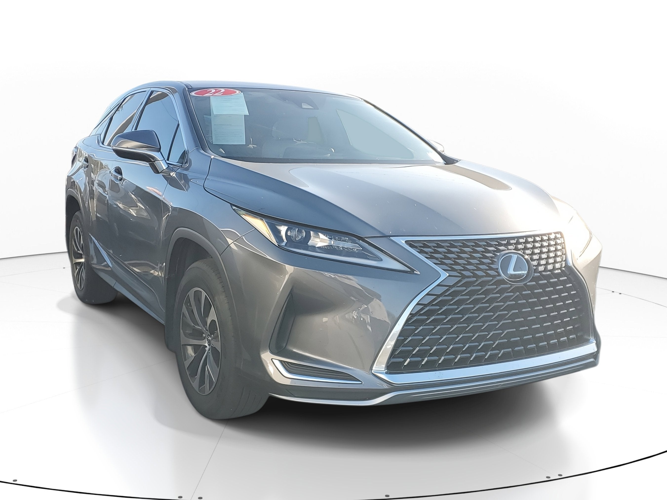 2022 Lexus RX RX 350