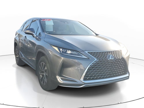 2022 Lexus RX RX 350