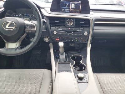 2022 Lexus RX RX 350