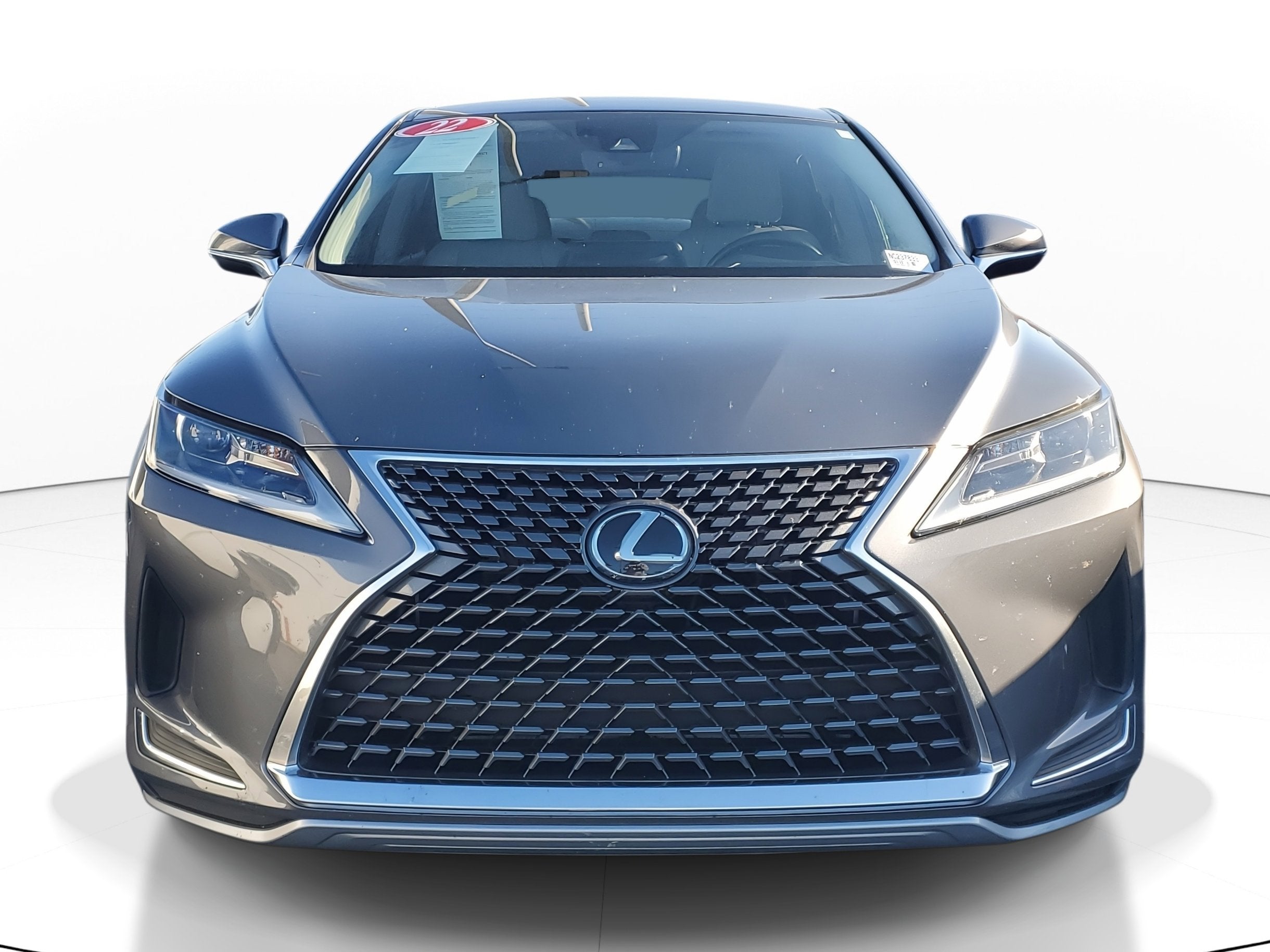 2022 Lexus RX RX 350