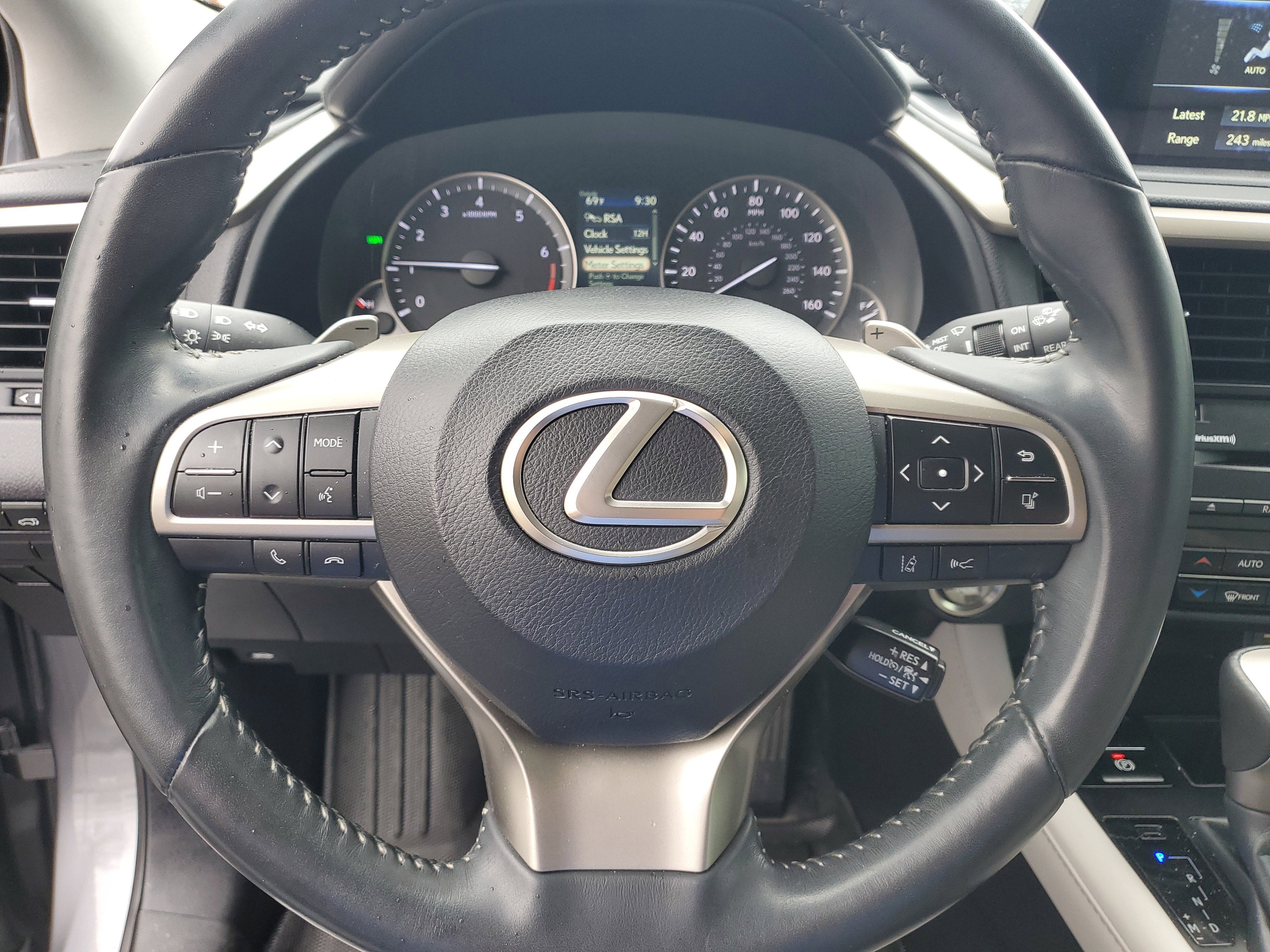 2022 Lexus RX RX 350