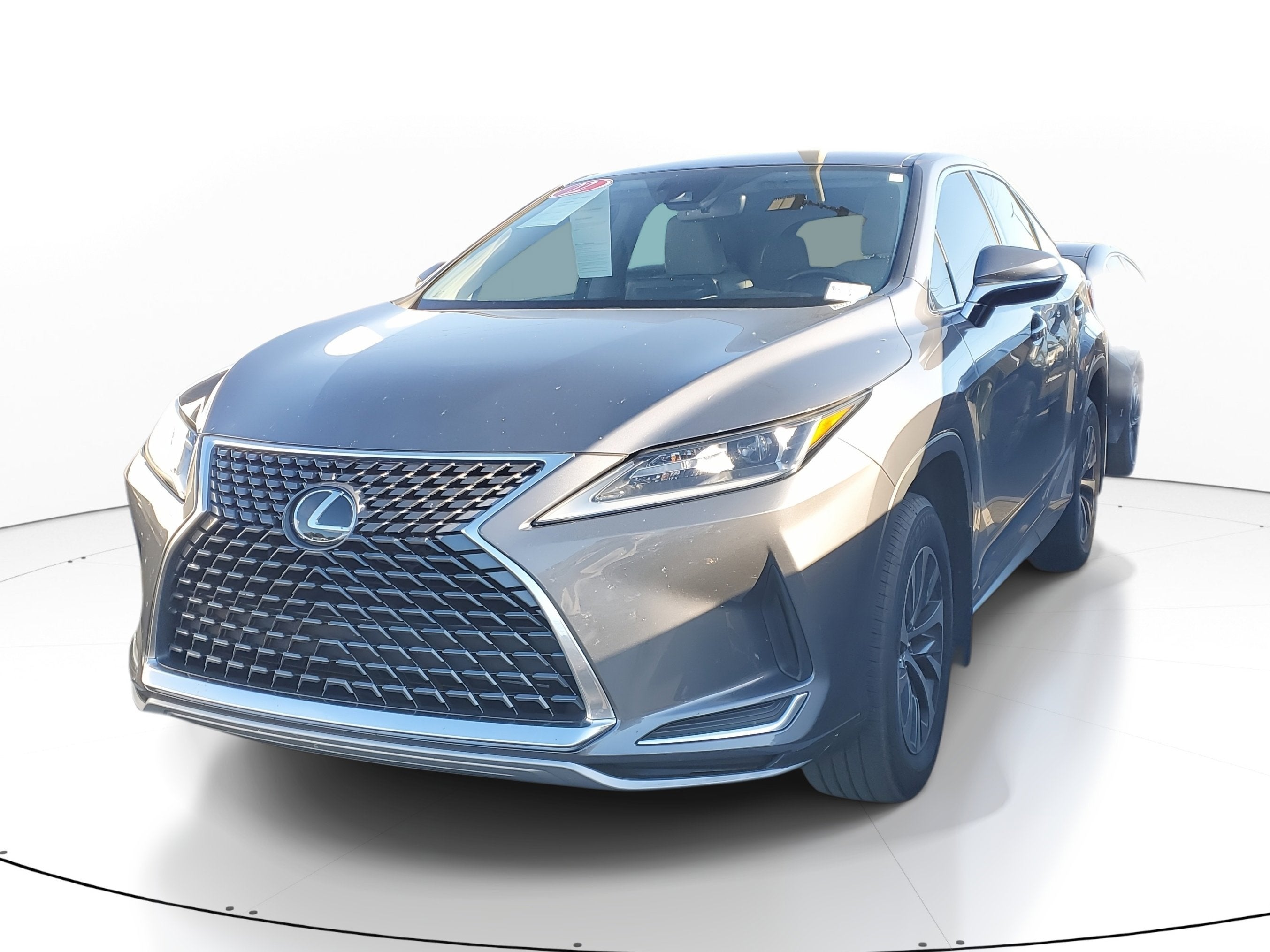 2022 Lexus RX RX 350