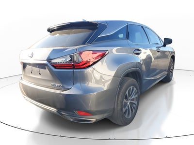 2022 Lexus RX RX 350