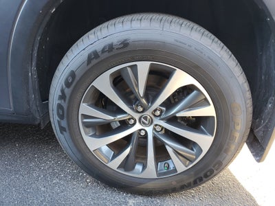 2022 Lexus RX RX 350