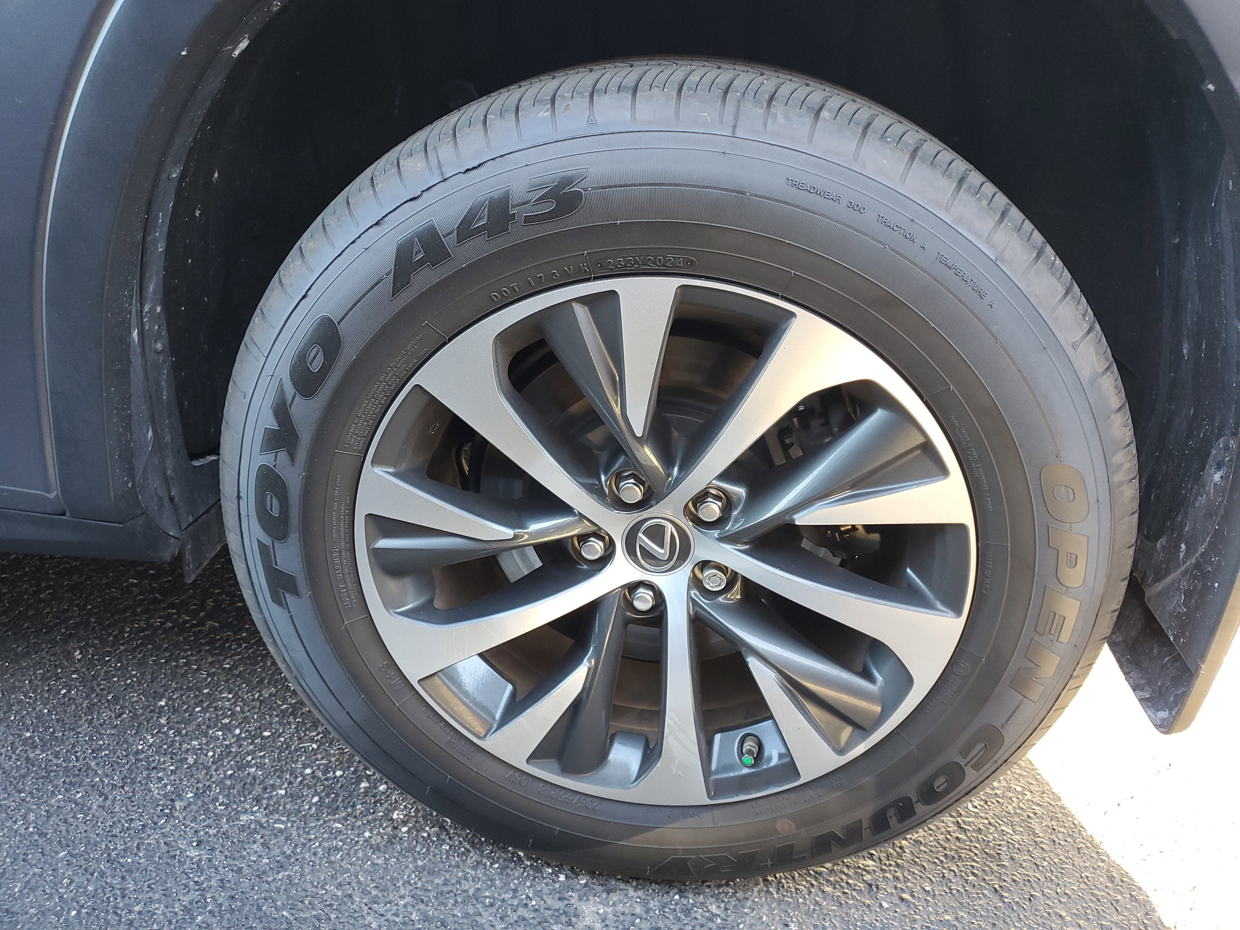 2022 Lexus RX RX 350