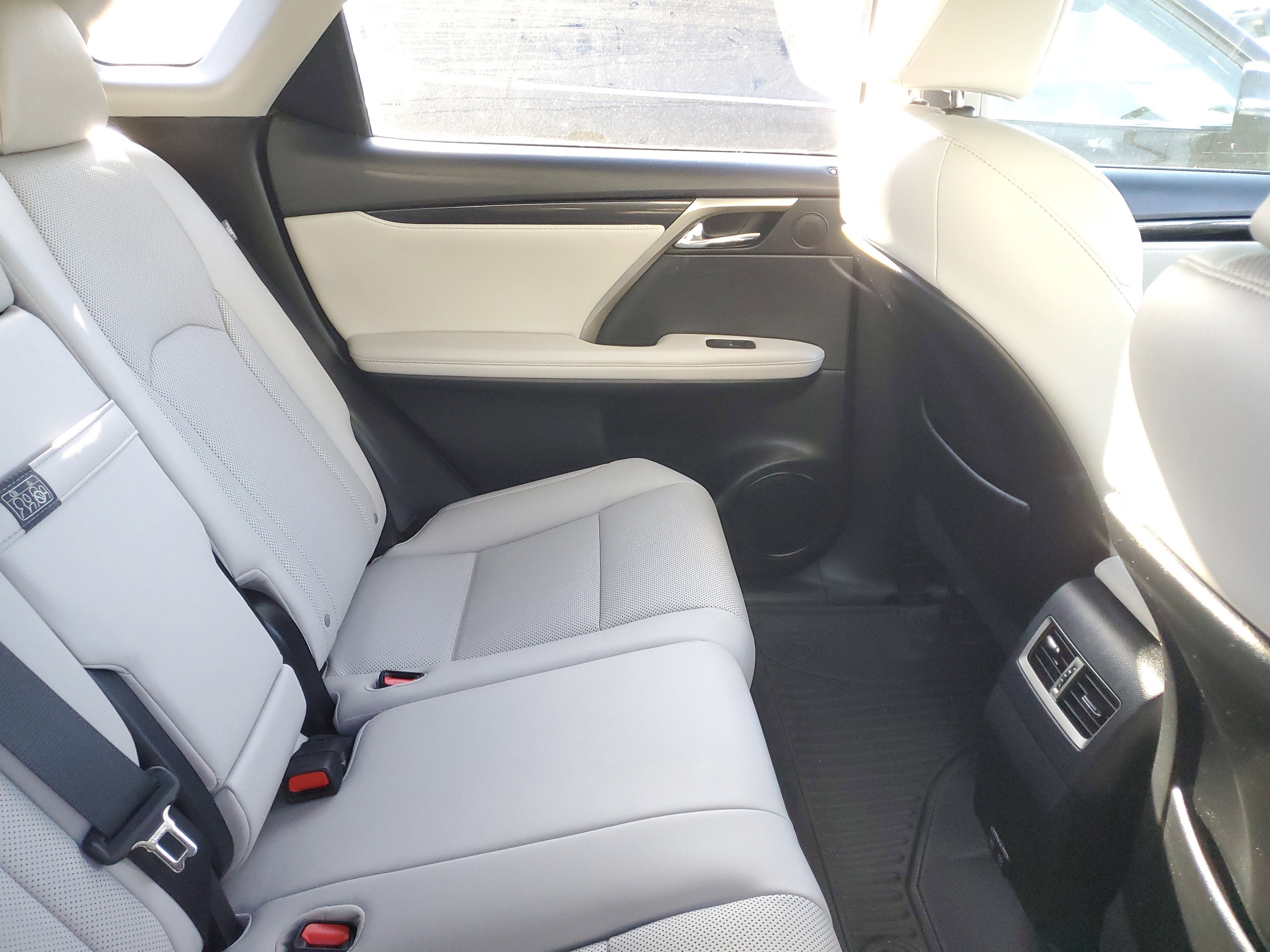 2022 Lexus RX RX 350