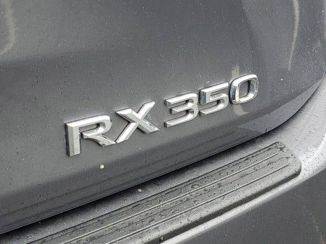2022 Lexus RX RX 350