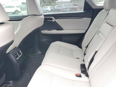 2022 Lexus RX RX 350