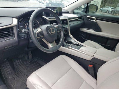 2022 Lexus RX RX 350