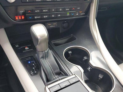 2022 Lexus RX RX 350