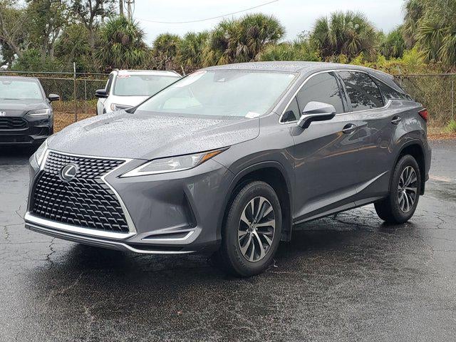 2022 Lexus RX RX 350