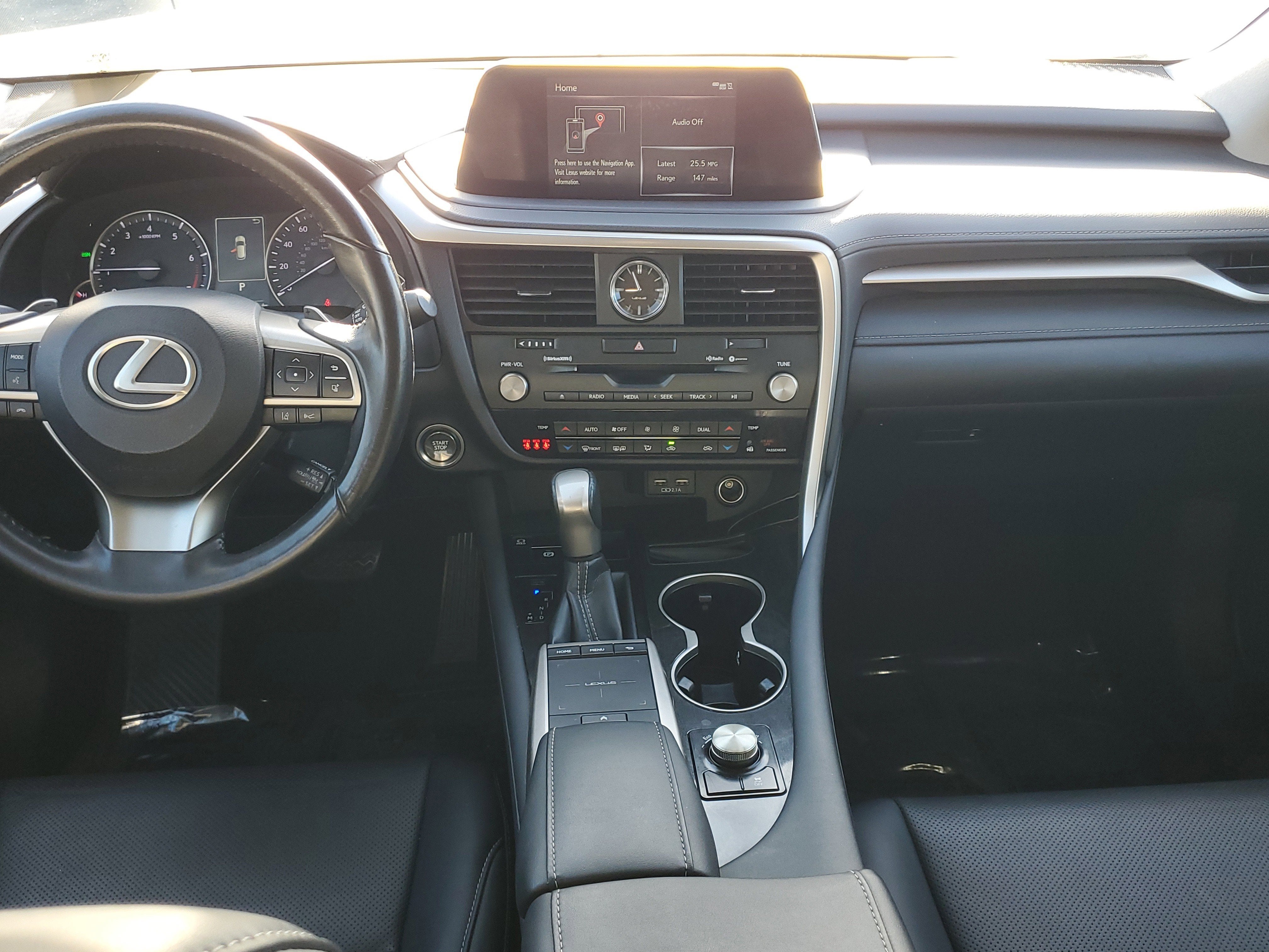 2020 Lexus RX RX 350