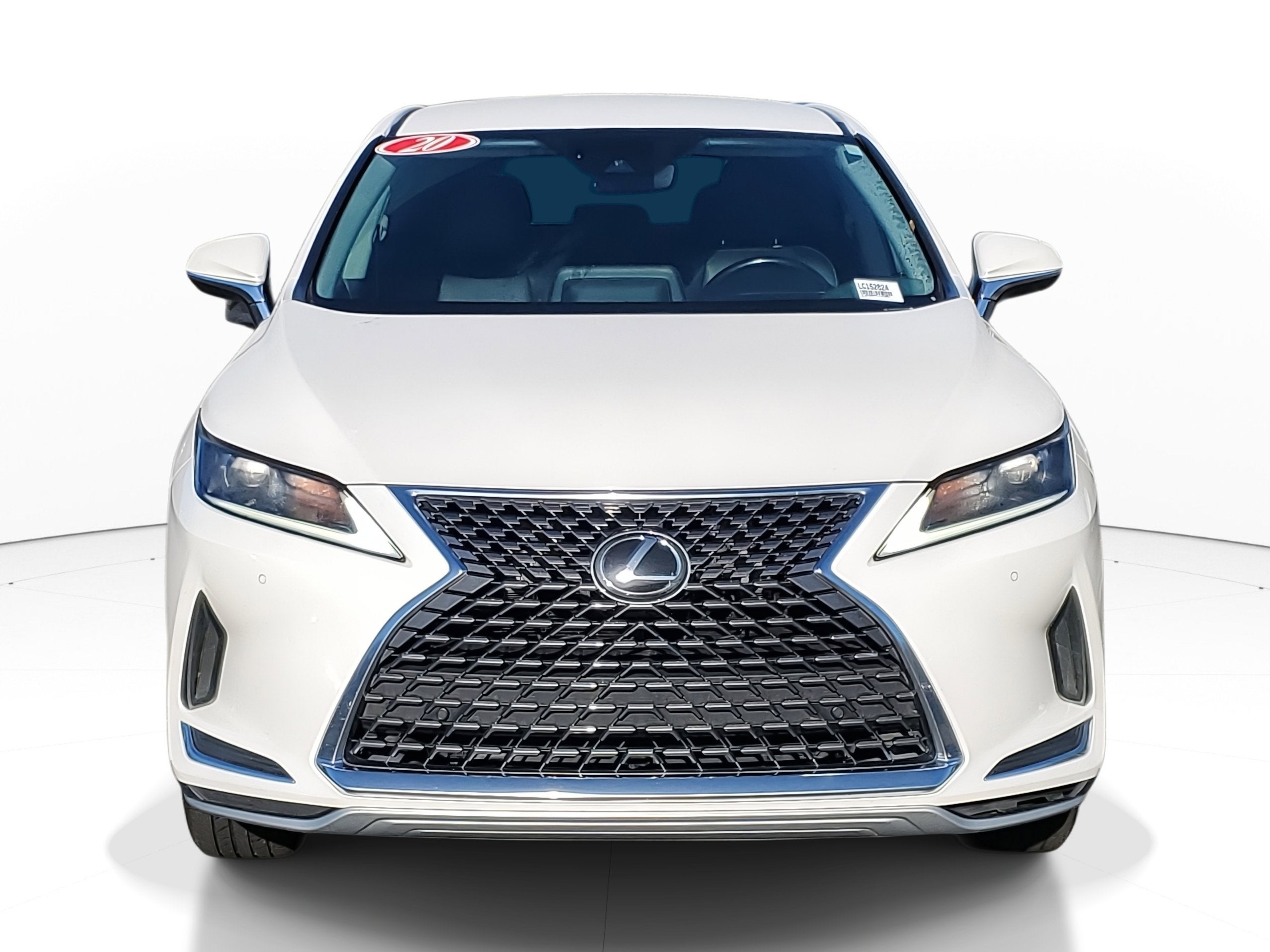 2020 Lexus RX RX 350