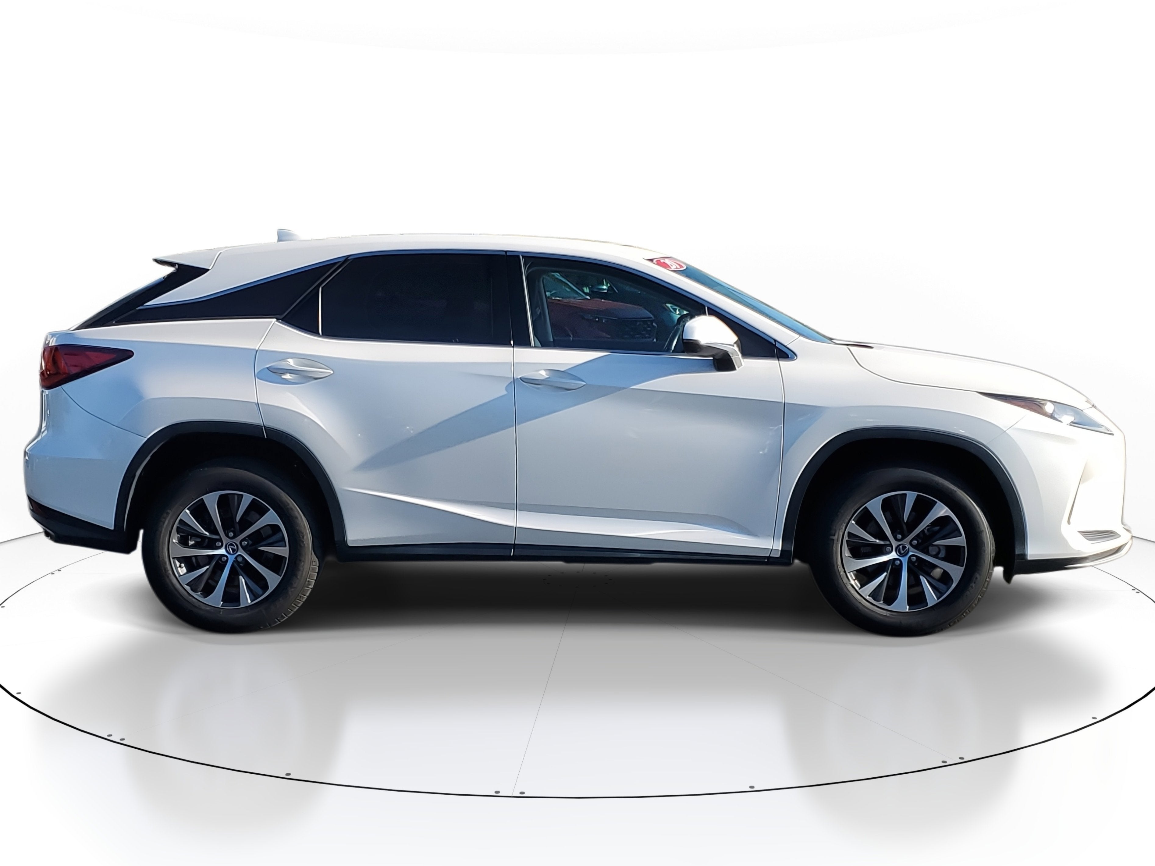 2020 Lexus RX RX 350