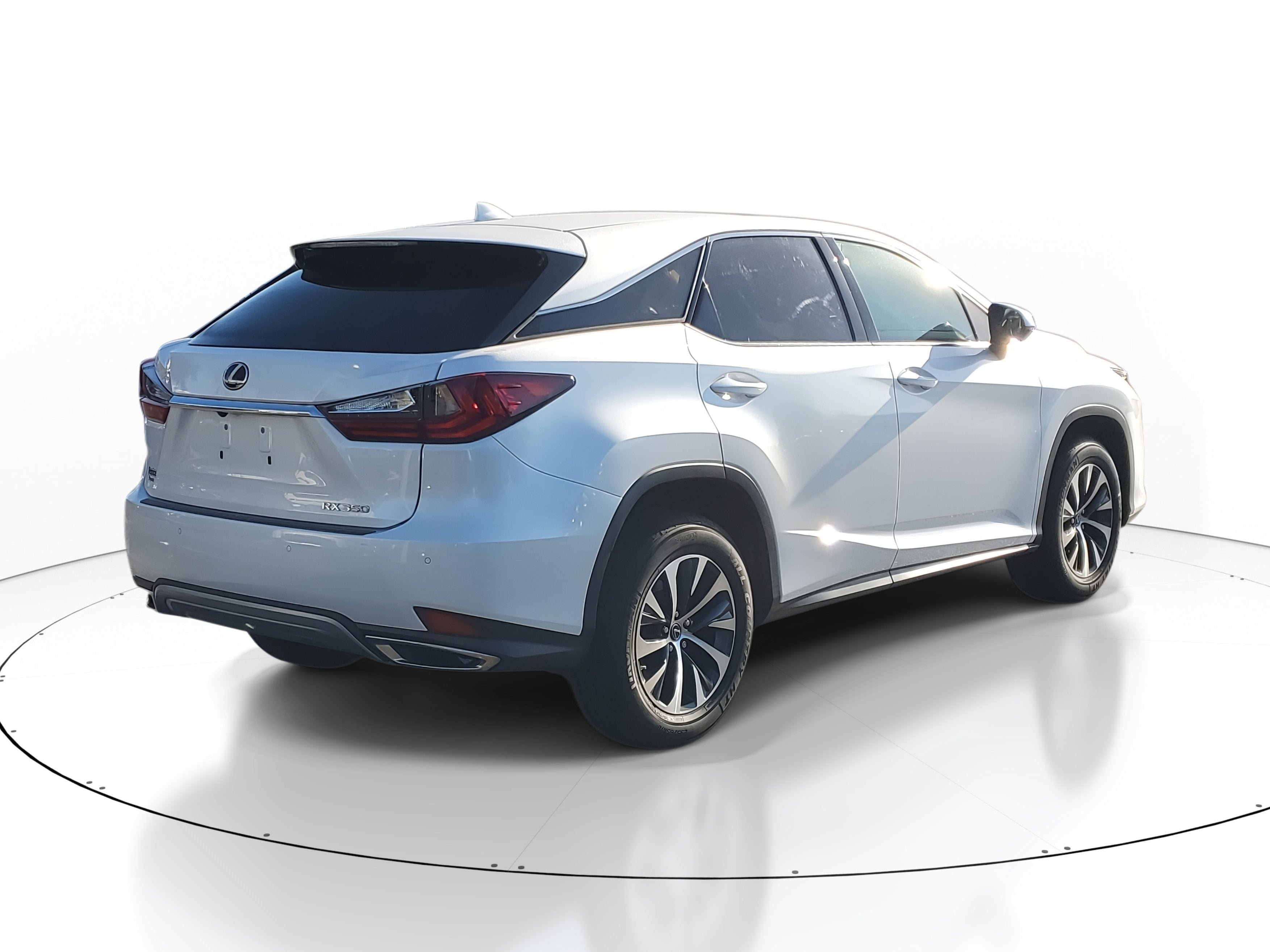 2020 Lexus RX RX 350