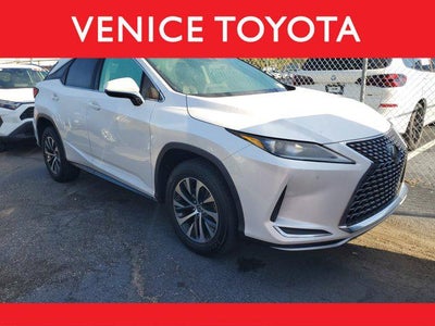 2020 Lexus RX RX 350