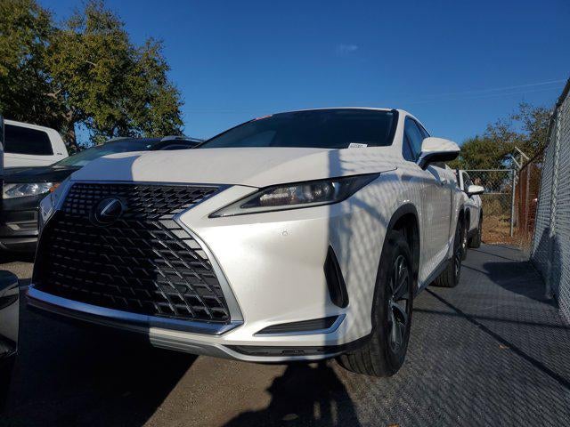 2020 Lexus RX RX 350