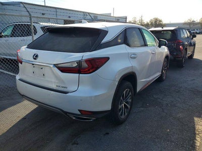 2020 Lexus RX RX 350