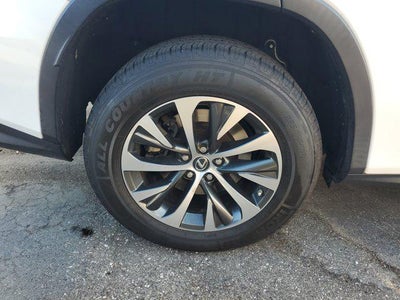 2020 Lexus RX RX 350