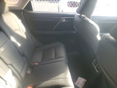 2020 Lexus RX RX 350